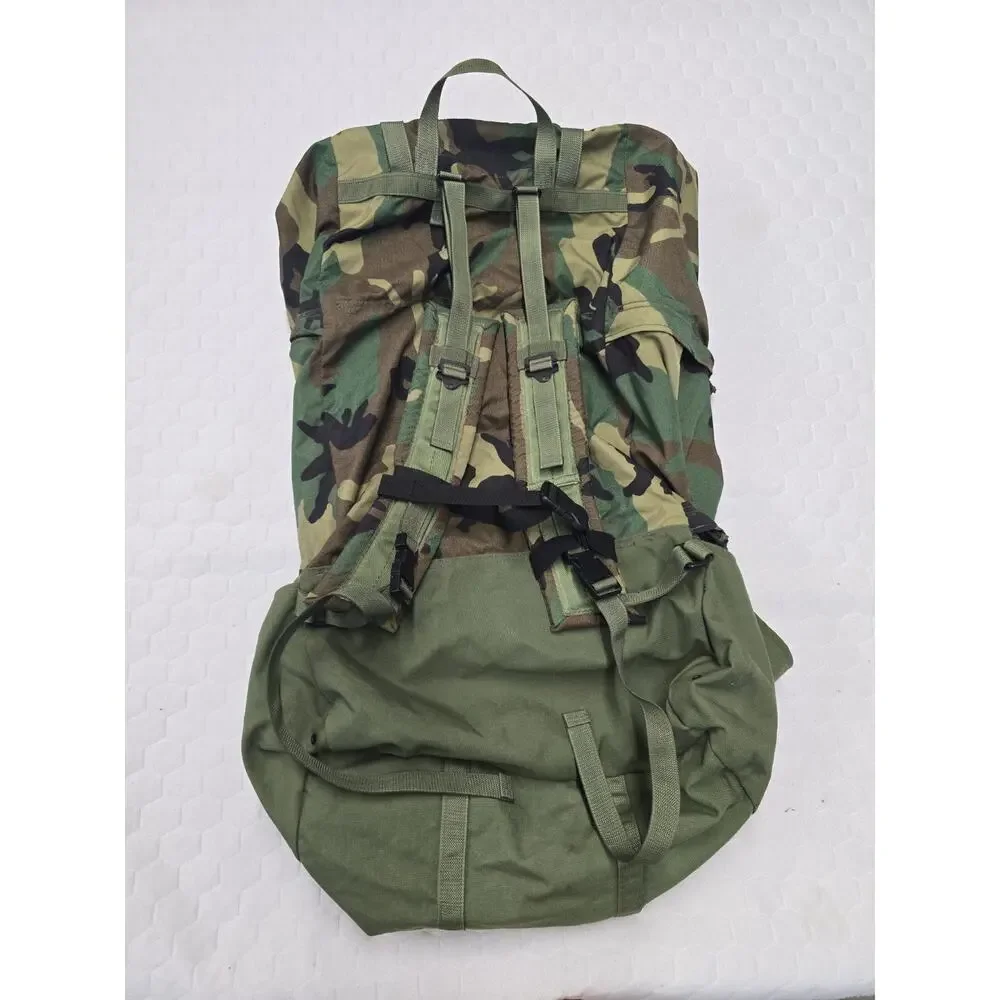 USGI CVC Tanker Equipment Bag Rucksack Woodland Backpack 8465-01-393-5183 1996
